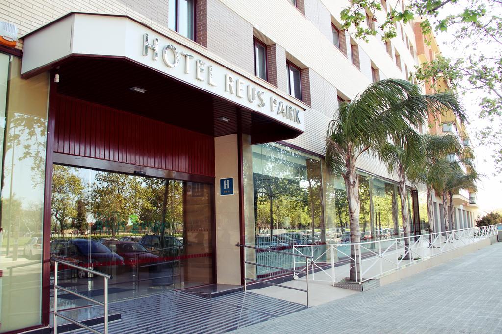 Hotel Reus Park Dış mekan fotoğraf