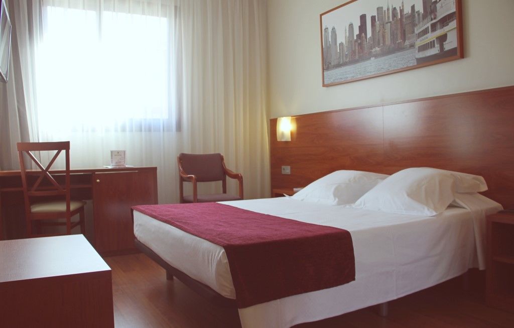 Hotel Reus Park Dış mekan fotoğraf