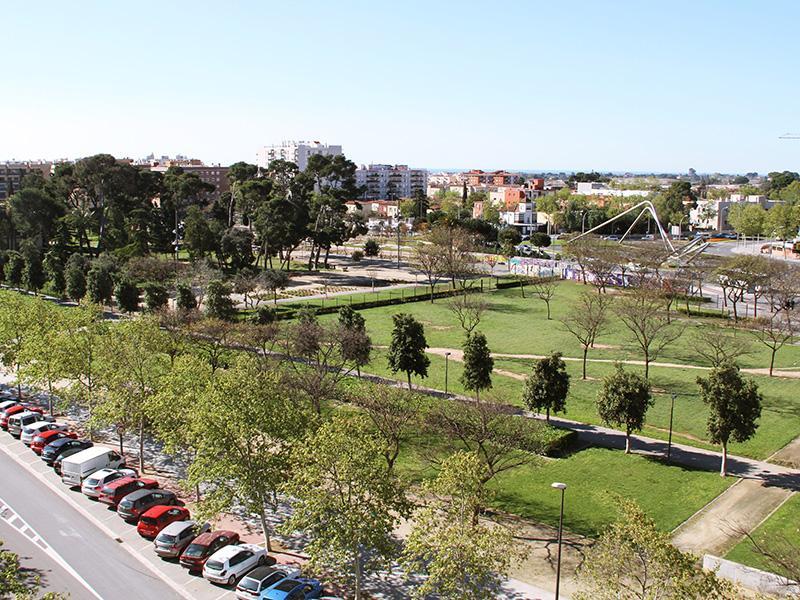 Hotel Reus Park Dış mekan fotoğraf