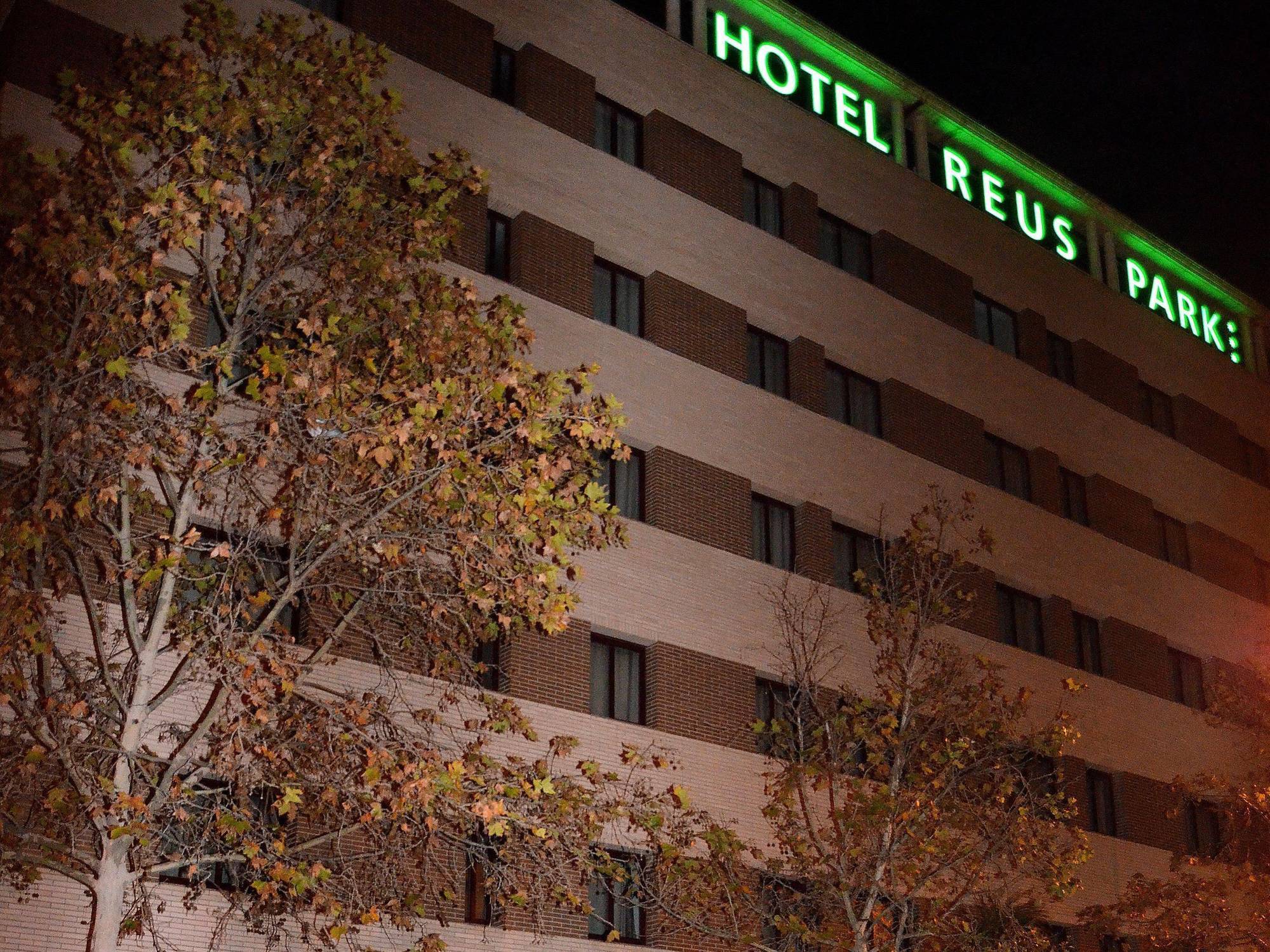 Hotel Reus Park Dış mekan fotoğraf