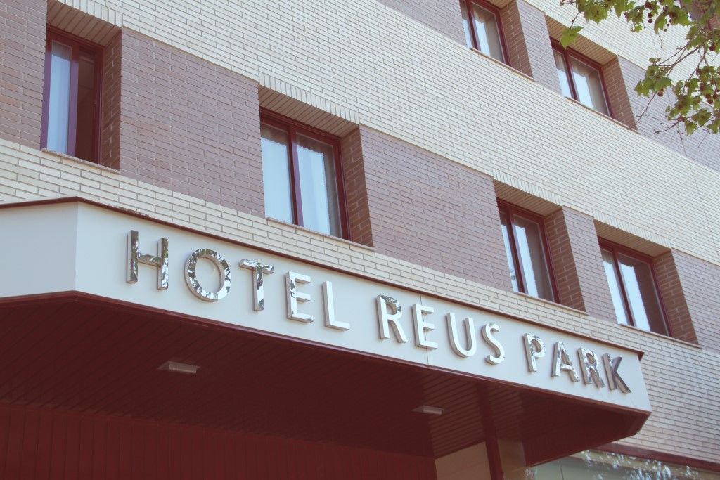 Hotel Reus Park Dış mekan fotoğraf